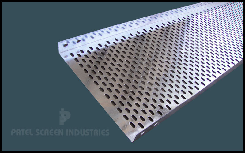 PERFORATED-CABLE-TRAY