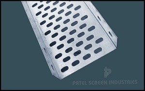 GALVANIZED-CABLE-TRAY