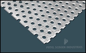 GALVANIZED-PERFORATED-SHEET