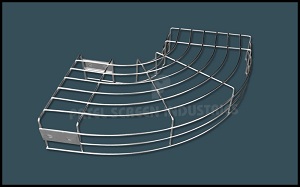 wiremesh-cable-tray-inside-bend