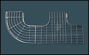 wiremesh-cable-tray-joint-with-tee